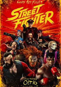 Street Fighter (2026)